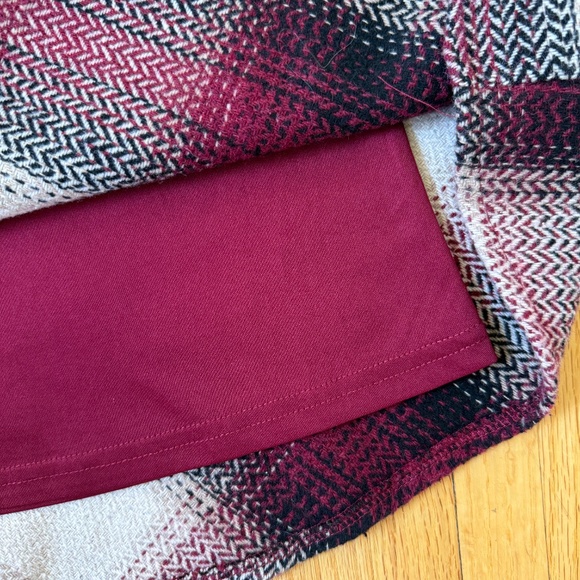 Super Cute Y2K Plaid High Waisted Mini Skirt - Picture 6 of 7